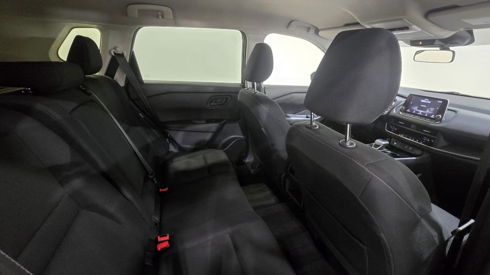 Nissan Rogue S 2024 d&rsquo;occasion à vendre - 22