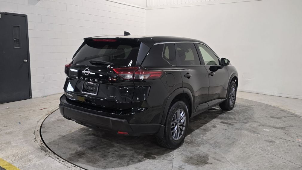 Nissan Rogue S 2024 d&rsquo;occasion à vendre - 9