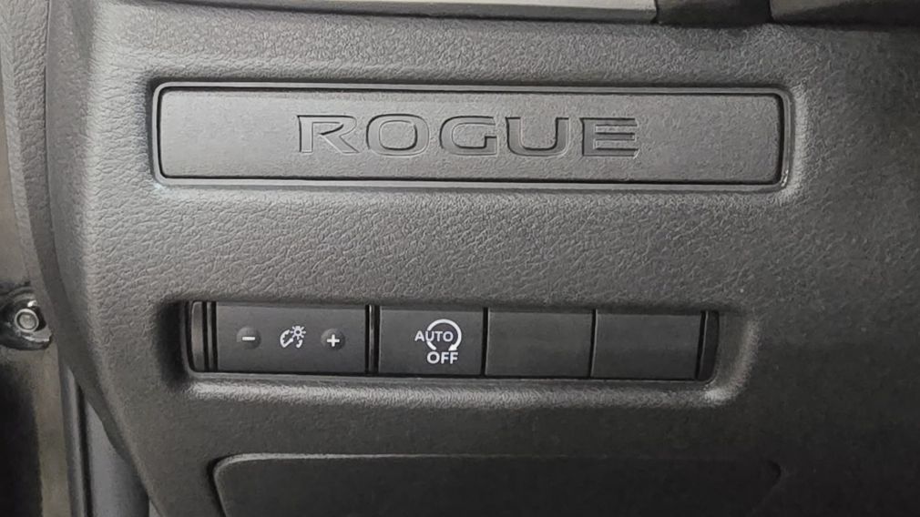Nissan Rogue S 2024 d&rsquo;occasion à vendre - 12