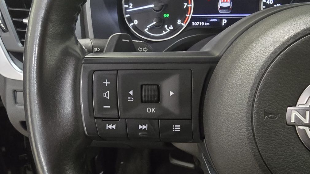 Nissan Rogue S 2024 d&rsquo;occasion à vendre - 14