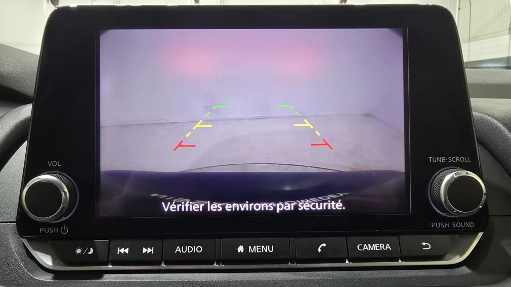 Nissan Rogue S 2024 d&rsquo;occasion à vendre - 18