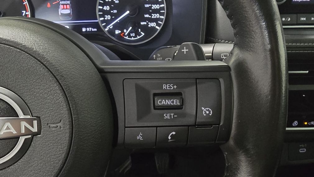 Nissan Rogue S 2024 d&rsquo;occasion à vendre - 16