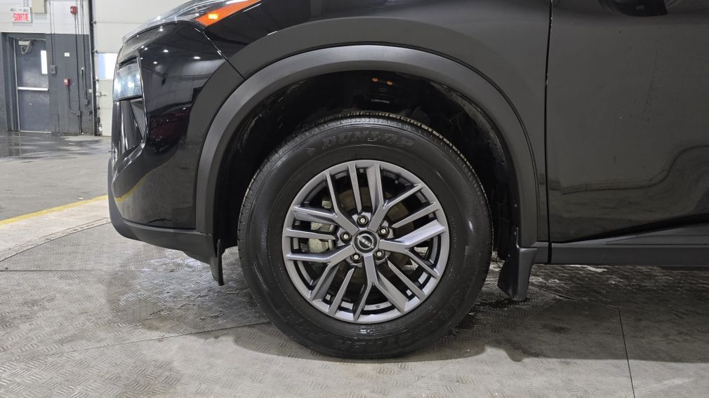 Nissan Rogue S 2024 d&rsquo;occasion à vendre - 3