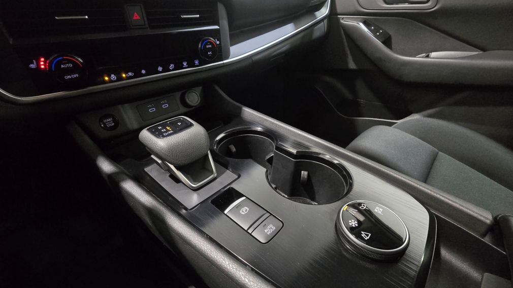 Nissan Rogue S 2024 d&rsquo;occasion à vendre - 19