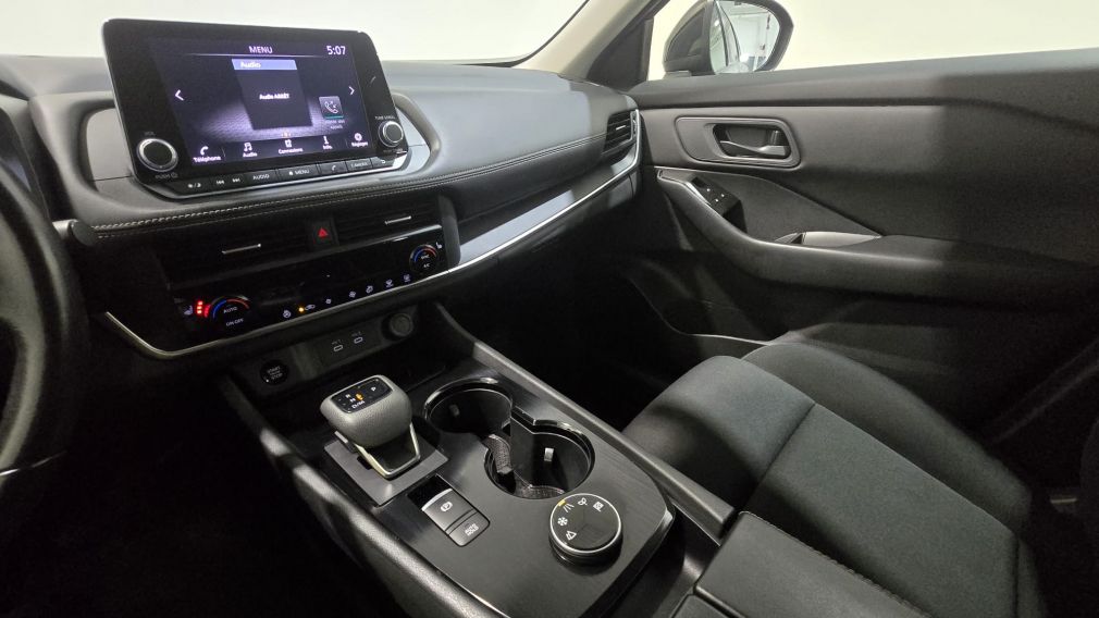 Nissan Rogue S 2024 d&rsquo;occasion à vendre - 17