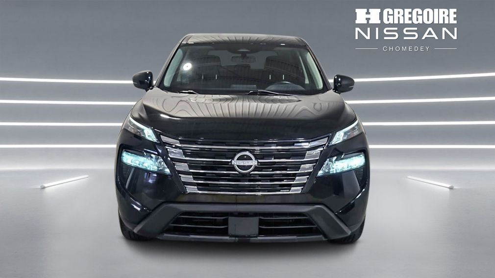 Nissan Rogue S 2024 d&rsquo;occasion à vendre - 4