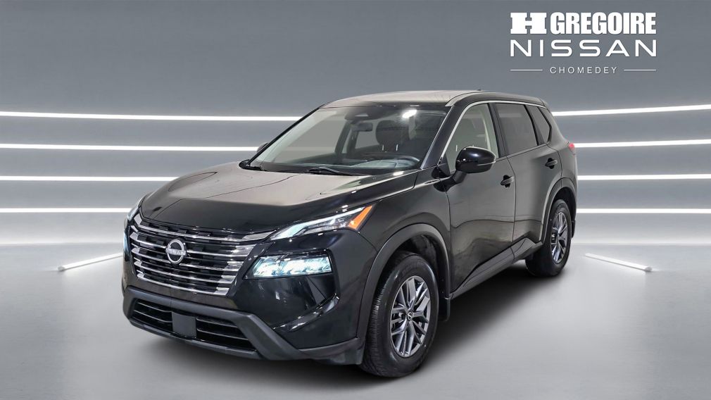 Nissan Rogue S 2024 d&rsquo;occasion à vendre - 5