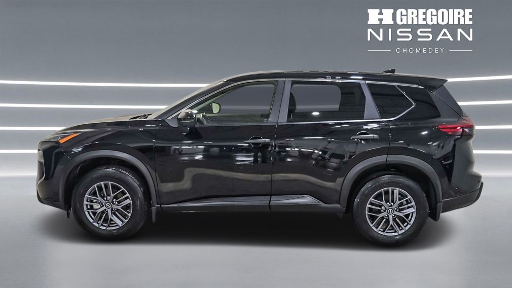 Nissan Rogue S 2024 d&rsquo;occasion à vendre - 6