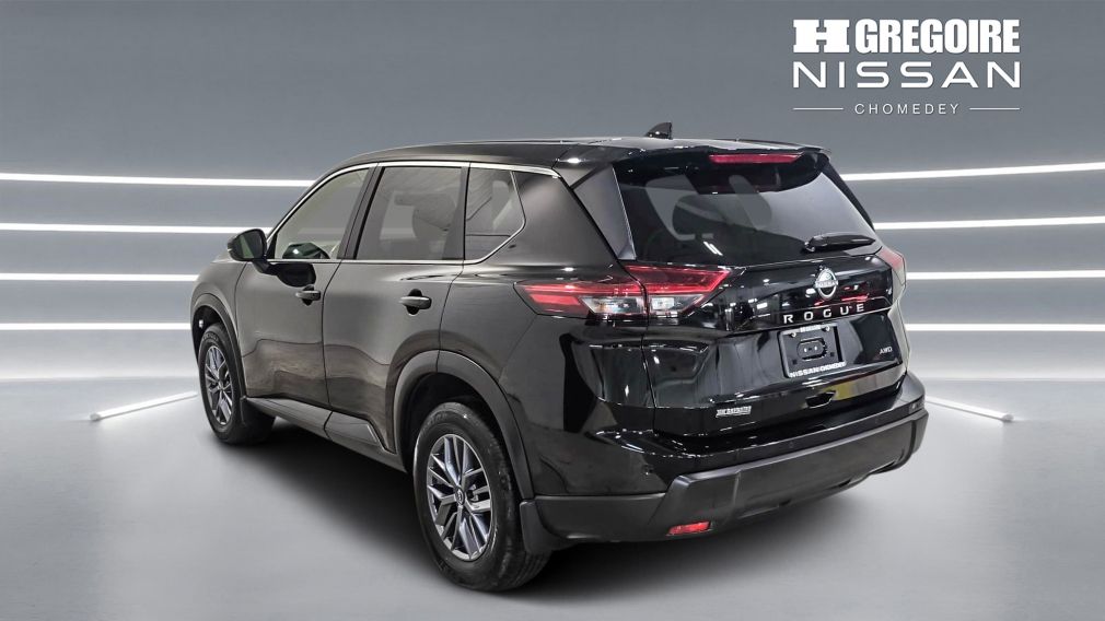 Nissan Rogue S 2024 d&rsquo;occasion à vendre - 7