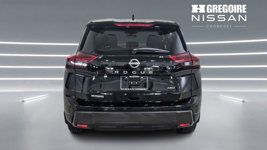 Nissan Rogue S 2024 d&rsquo;occasion à vendre - 8