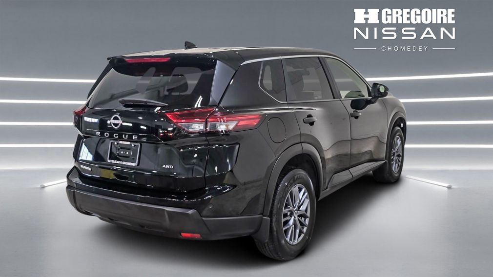 Nissan Rogue S 2024 d&rsquo;occasion à vendre - 9