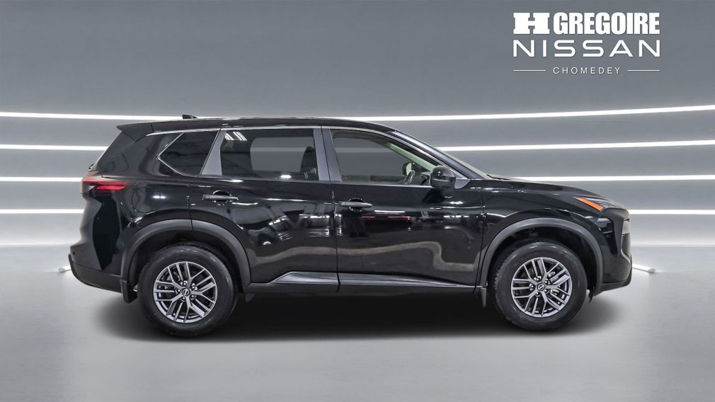 Nissan Rogue S 2024 d&rsquo;occasion à vendre - 10