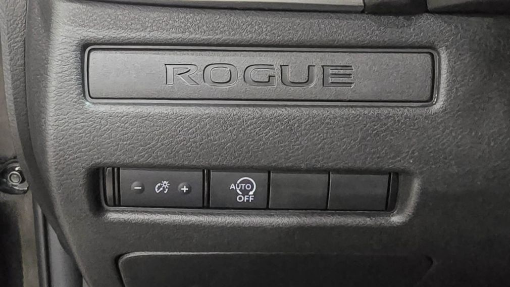 Nissan Rogue S 2024 d&rsquo;occasion à vendre - 12