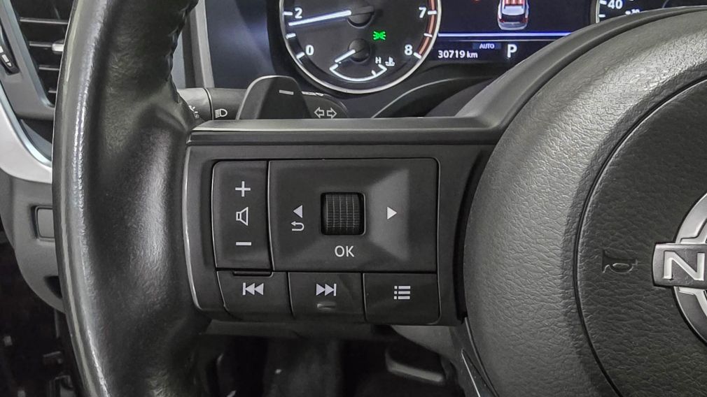 Nissan Rogue S 2024 d&rsquo;occasion à vendre - 14