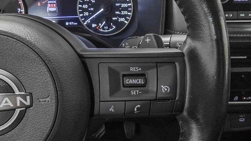 Nissan Rogue S 2024 d&rsquo;occasion à vendre - 16