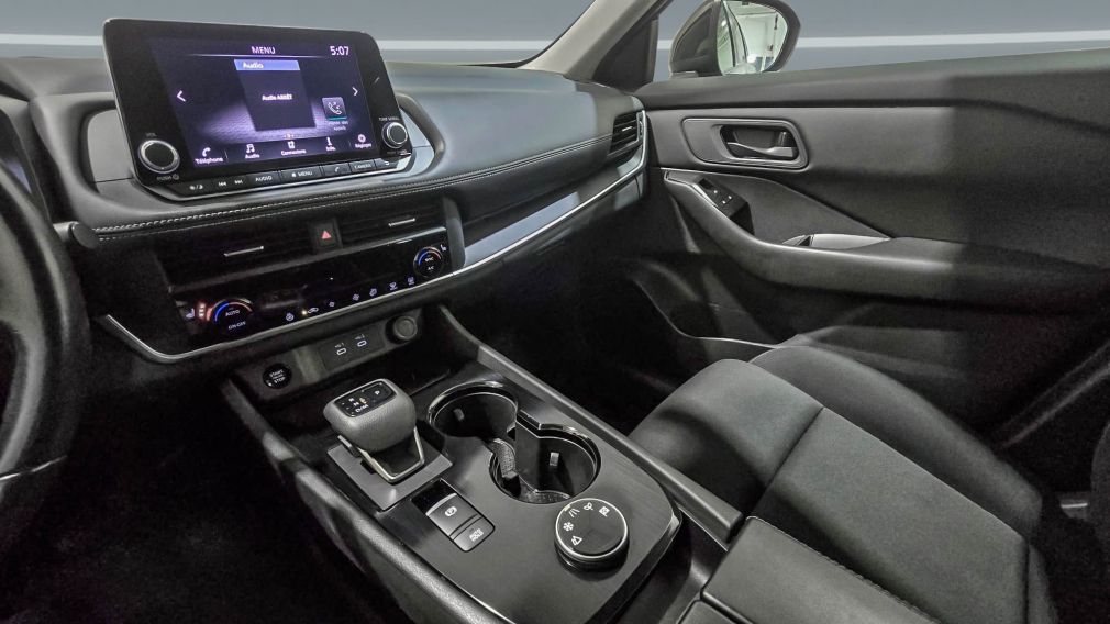 Nissan Rogue S 2024 d&rsquo;occasion à vendre - 17