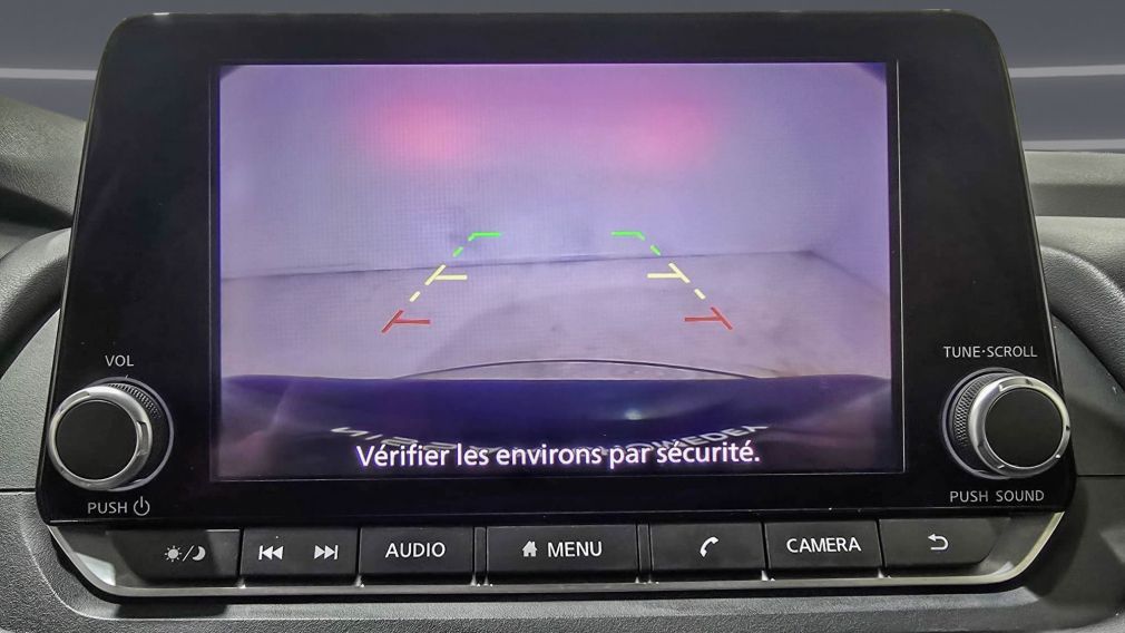 Nissan Rogue S 2024 d&rsquo;occasion à vendre - 18