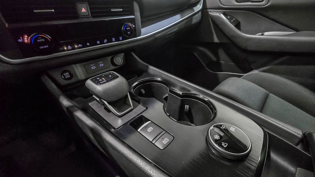 Nissan Rogue S 2024 d&rsquo;occasion à vendre - 19