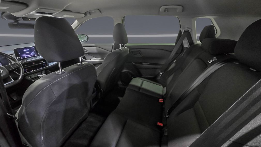 Nissan Rogue S 2024 d&rsquo;occasion à vendre - 21