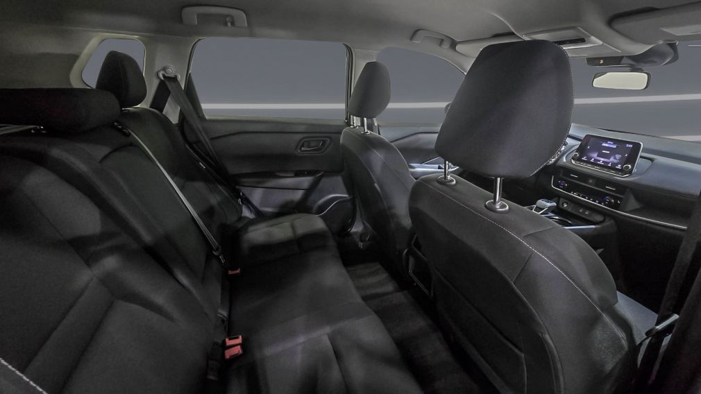 Nissan Rogue S 2024 d&rsquo;occasion à vendre - 22