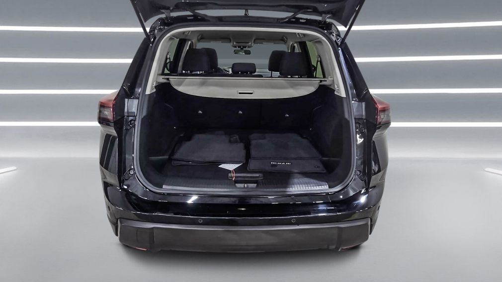 Nissan Rogue S 2024 d&rsquo;occasion à vendre - 23