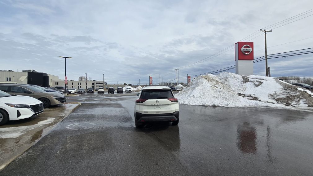 Nissan Rogue SV Moonroof 2023 d&rsquo;occasion à vendre - 6