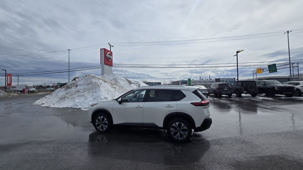 Nissan Rogue SV Moonroof 2023 d&rsquo;occasion à vendre - 4