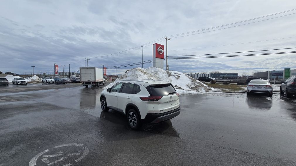 Nissan Rogue SV Moonroof 2023 d&rsquo;occasion à vendre - 5