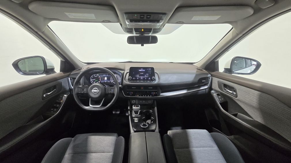 Nissan Rogue SV Moonroof 2023 d&rsquo;occasion à vendre - 9