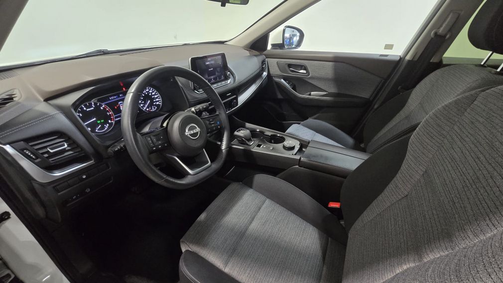 Nissan Rogue SV Moonroof 2023 d&rsquo;occasion à vendre - 10