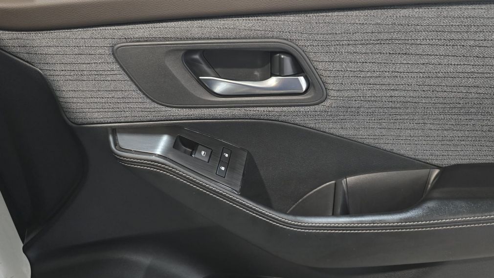 Nissan Rogue SV Moonroof 2023 d&rsquo;occasion à vendre - 11