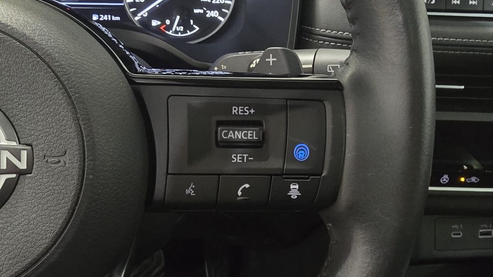 Nissan Rogue SV Moonroof 2023 d&rsquo;occasion à vendre - 12