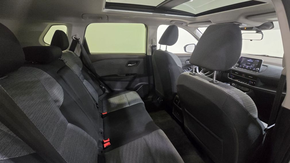Nissan Rogue SV Moonroof 2023 d&rsquo;occasion à vendre - 15