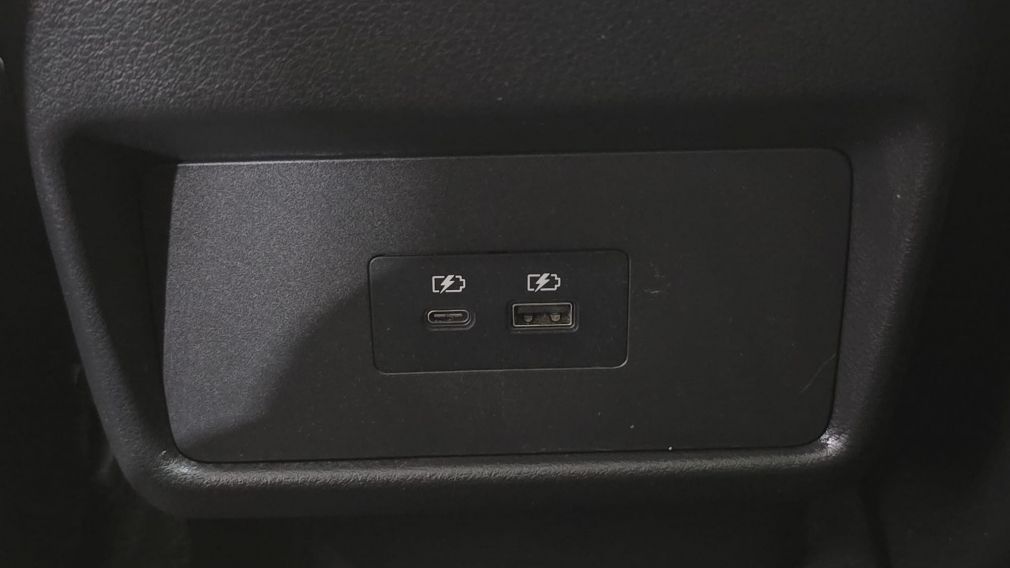 Nissan Rogue SV Moonroof 2023 d&rsquo;occasion à vendre - 16