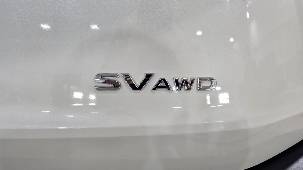 Nissan Rogue SV Moonroof 2023 d&rsquo;occasion à vendre - 17