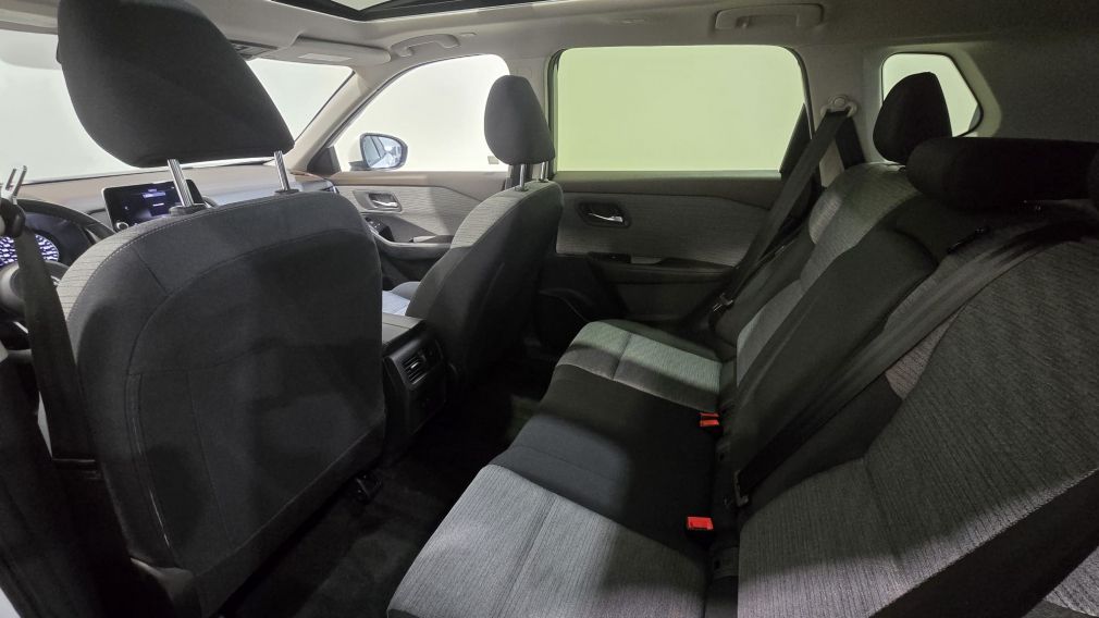 Nissan Rogue SV Moonroof 2023 d&rsquo;occasion à vendre - 18