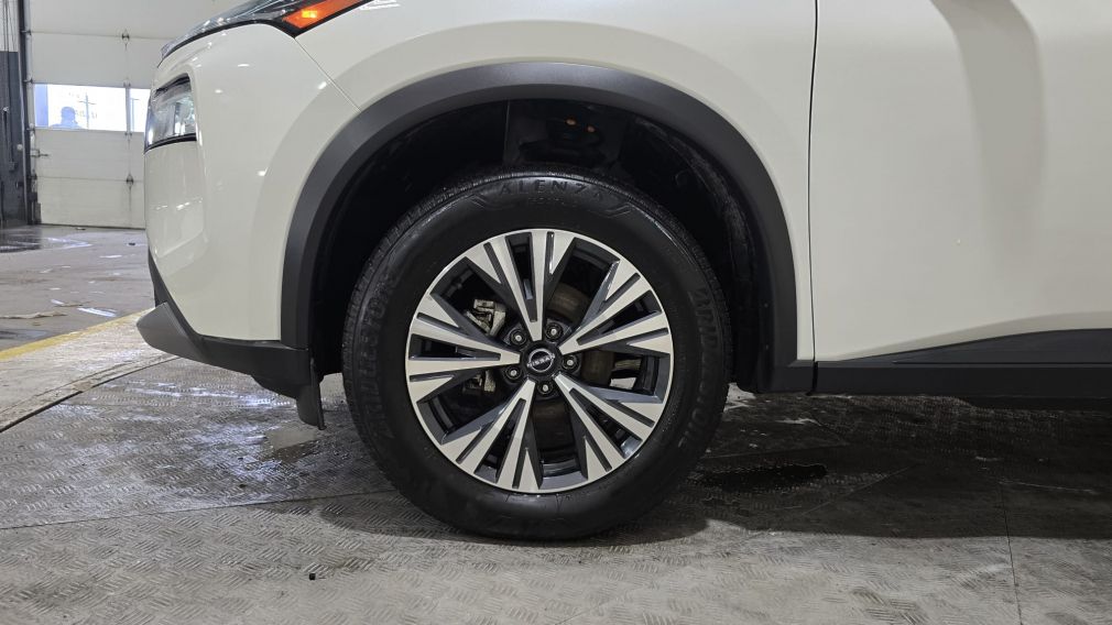 Nissan Rogue SV Moonroof 2023 d&rsquo;occasion à vendre - 20