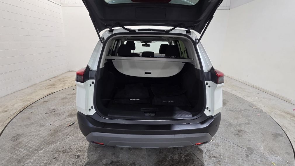 Nissan Rogue SV Moonroof 2023 d&rsquo;occasion à vendre - 21