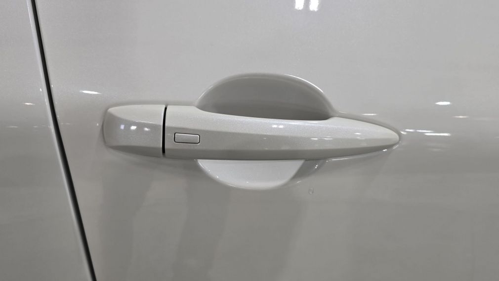 Nissan Rogue SV Moonroof 2023 d&rsquo;occasion à vendre - 23