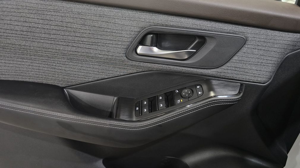 Nissan Rogue SV Moonroof 2023 d&rsquo;occasion à vendre - 25