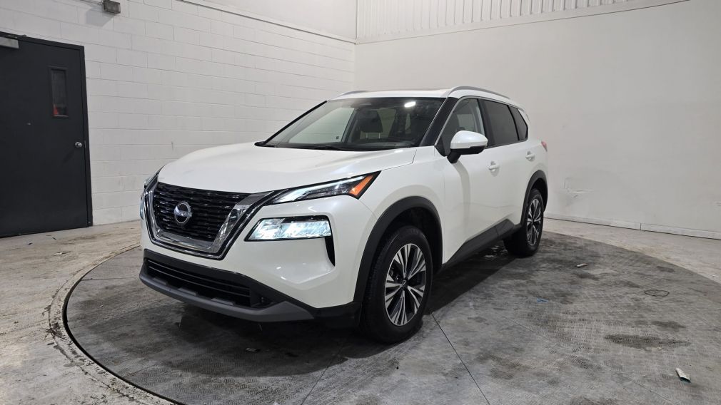 Nissan Rogue SV Moonroof 2023 d&rsquo;occasion à vendre - 28