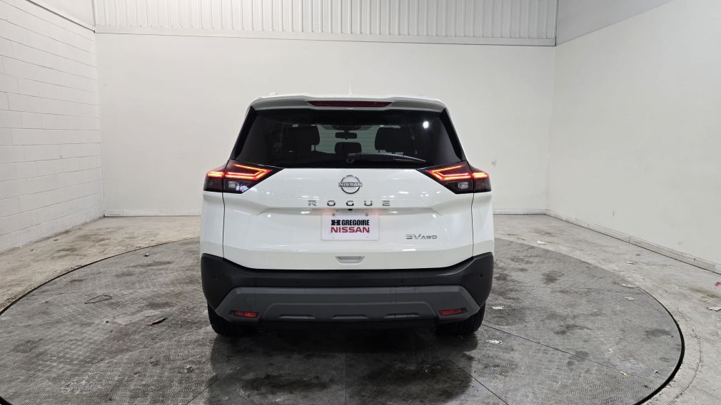 Nissan Rogue SV Moonroof 2023 d&rsquo;occasion à vendre - 29