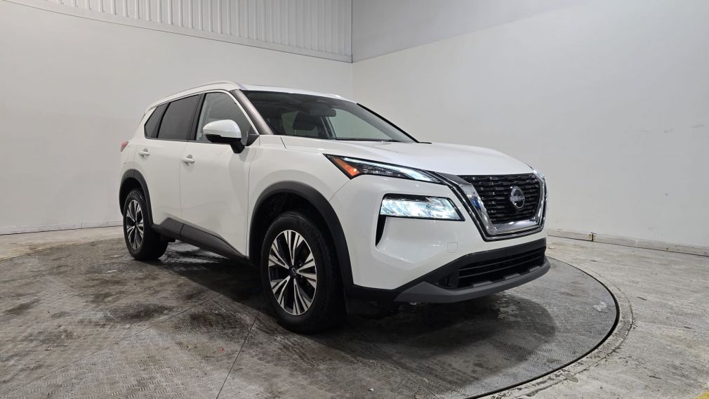 Nissan Rogue SV Moonroof 2023 d&rsquo;occasion à vendre - 30
