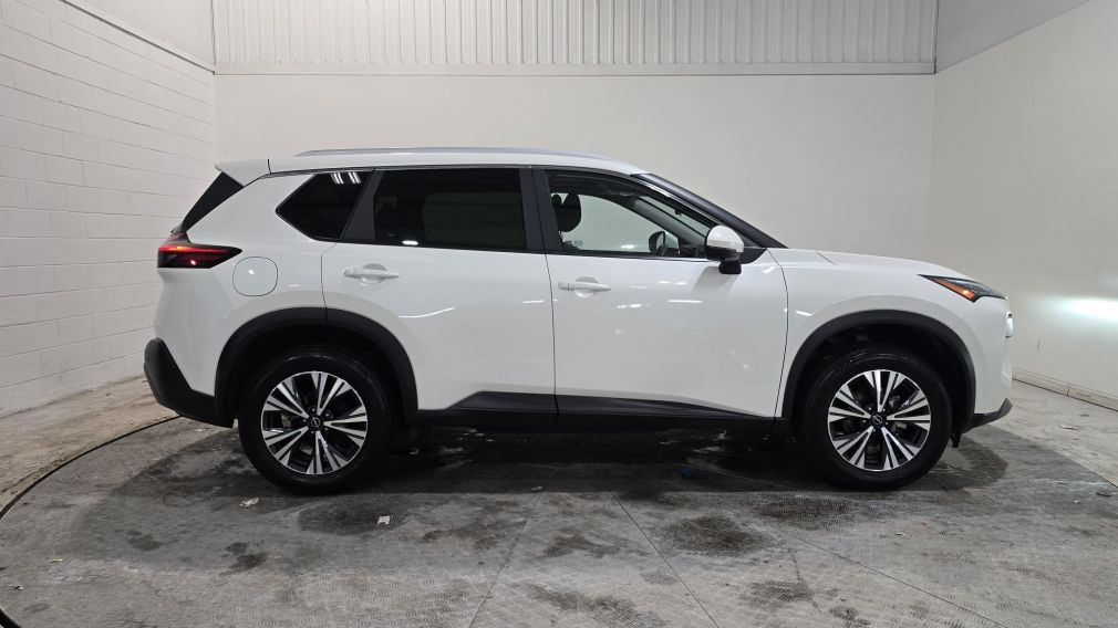 Nissan Rogue SV Moonroof 2023 d&rsquo;occasion à vendre - 35