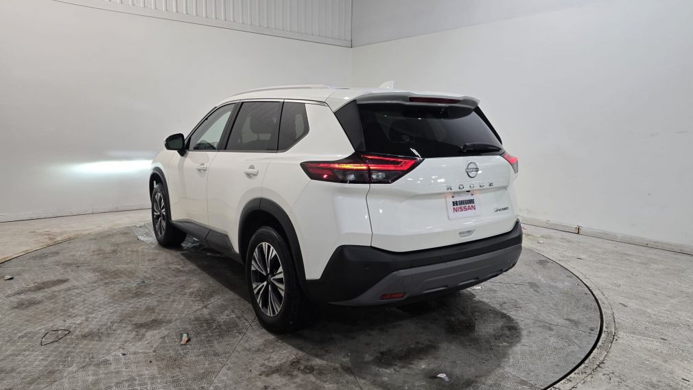 Nissan Rogue SV Moonroof 2023 d&rsquo;occasion à vendre - 36
