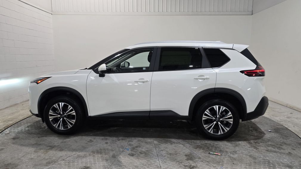 Nissan Rogue SV Moonroof 2023 d&rsquo;occasion à vendre - 37