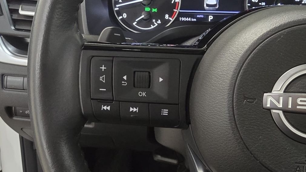 Nissan Rogue SV Moonroof 2023 d&rsquo;occasion à vendre - 39