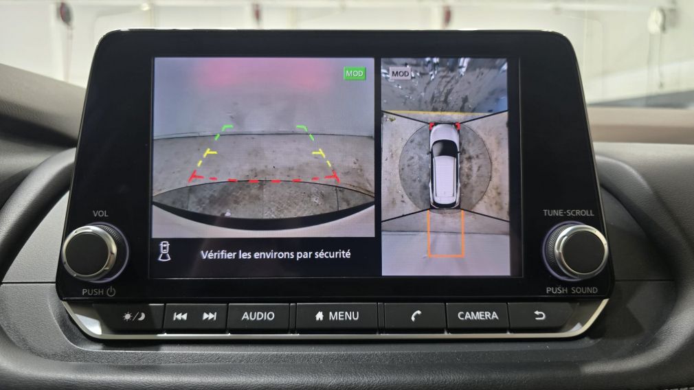 Nissan Rogue SV Moonroof 2023 d&rsquo;occasion à vendre - 40