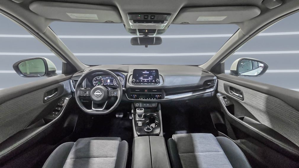 Nissan Rogue SV Moonroof 2023 d&rsquo;occasion à vendre - 2