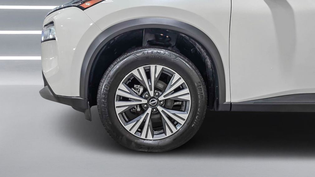 Nissan Rogue SV Moonroof 2023 d&rsquo;occasion à vendre - 3